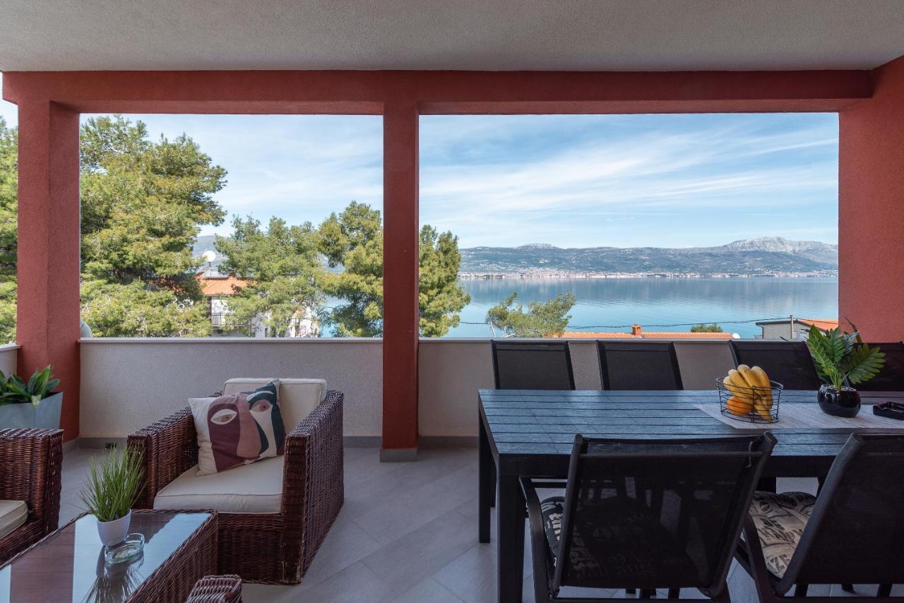 Holiday Villa Nostra Τρογκίρ Εξωτερικό φωτογραφία