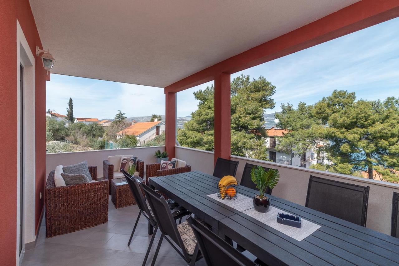 Holiday Villa Nostra Τρογκίρ Εξωτερικό φωτογραφία