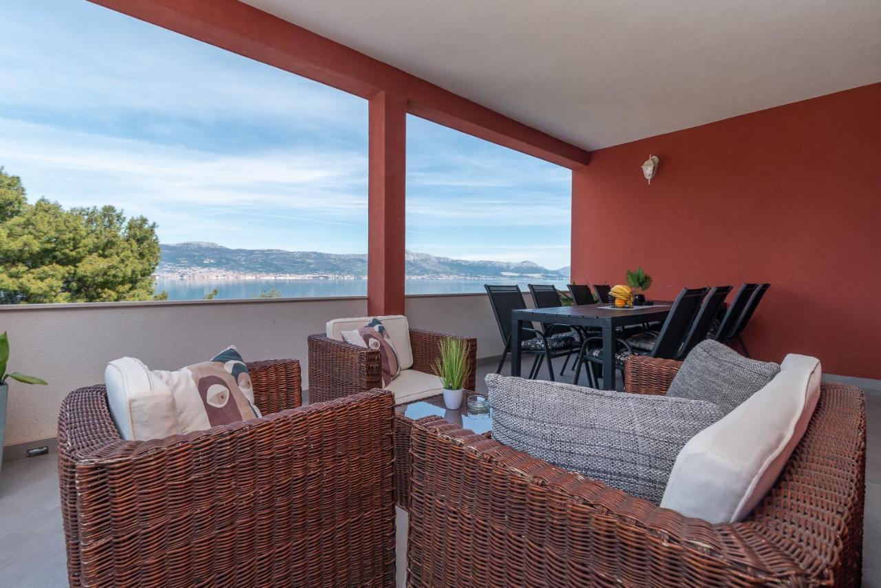 Holiday Villa Nostra Τρογκίρ Εξωτερικό φωτογραφία