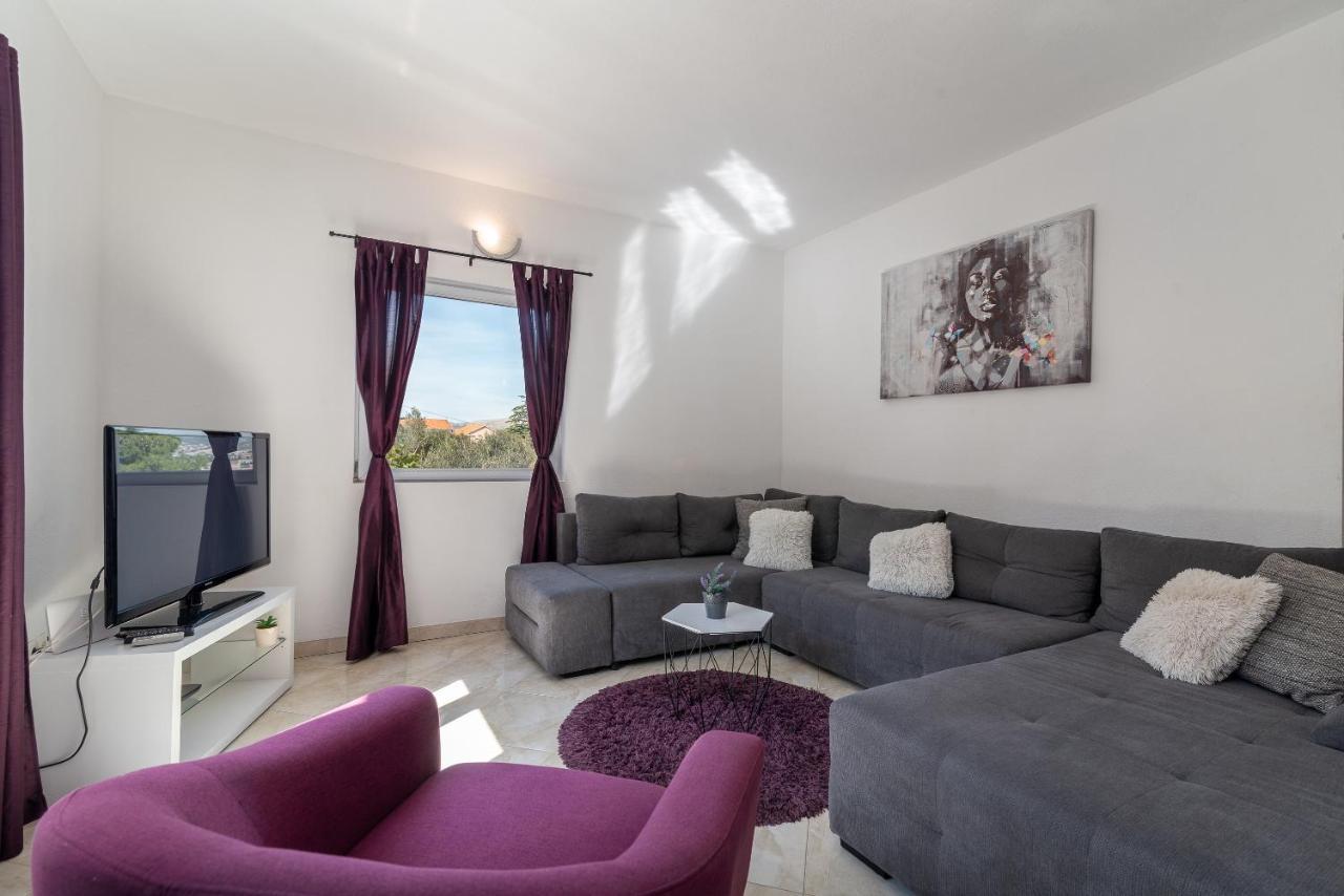 Holiday Villa Nostra Τρογκίρ Εξωτερικό φωτογραφία