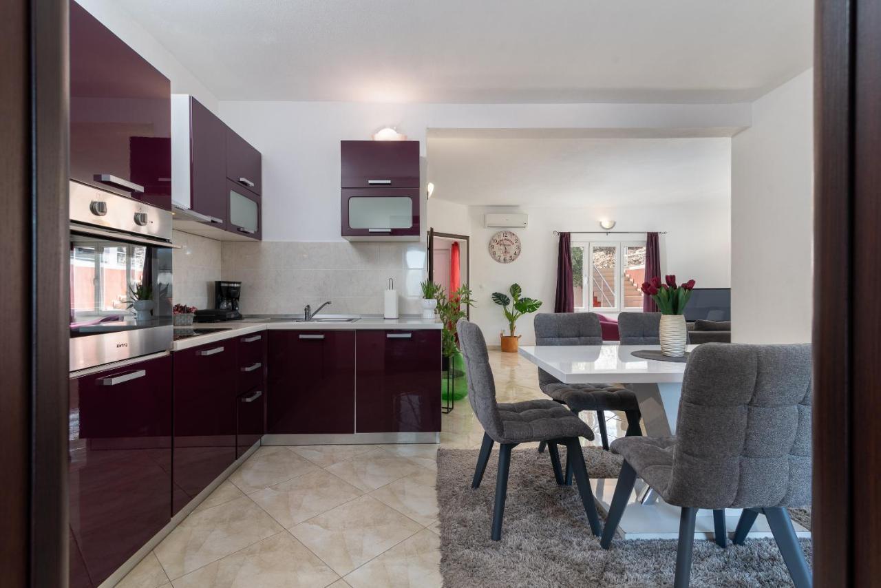 Holiday Villa Nostra Τρογκίρ Εξωτερικό φωτογραφία