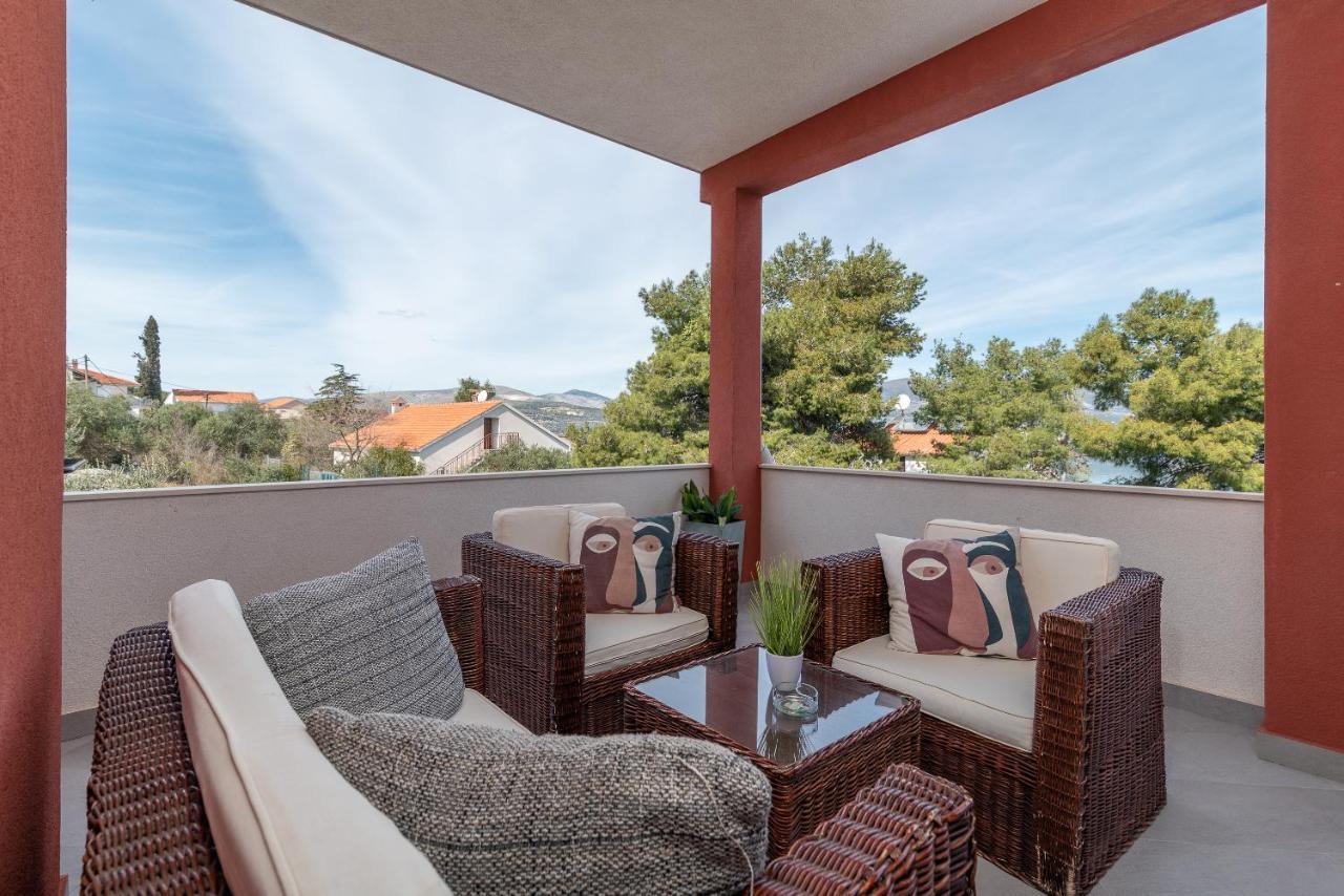 Holiday Villa Nostra Τρογκίρ Εξωτερικό φωτογραφία