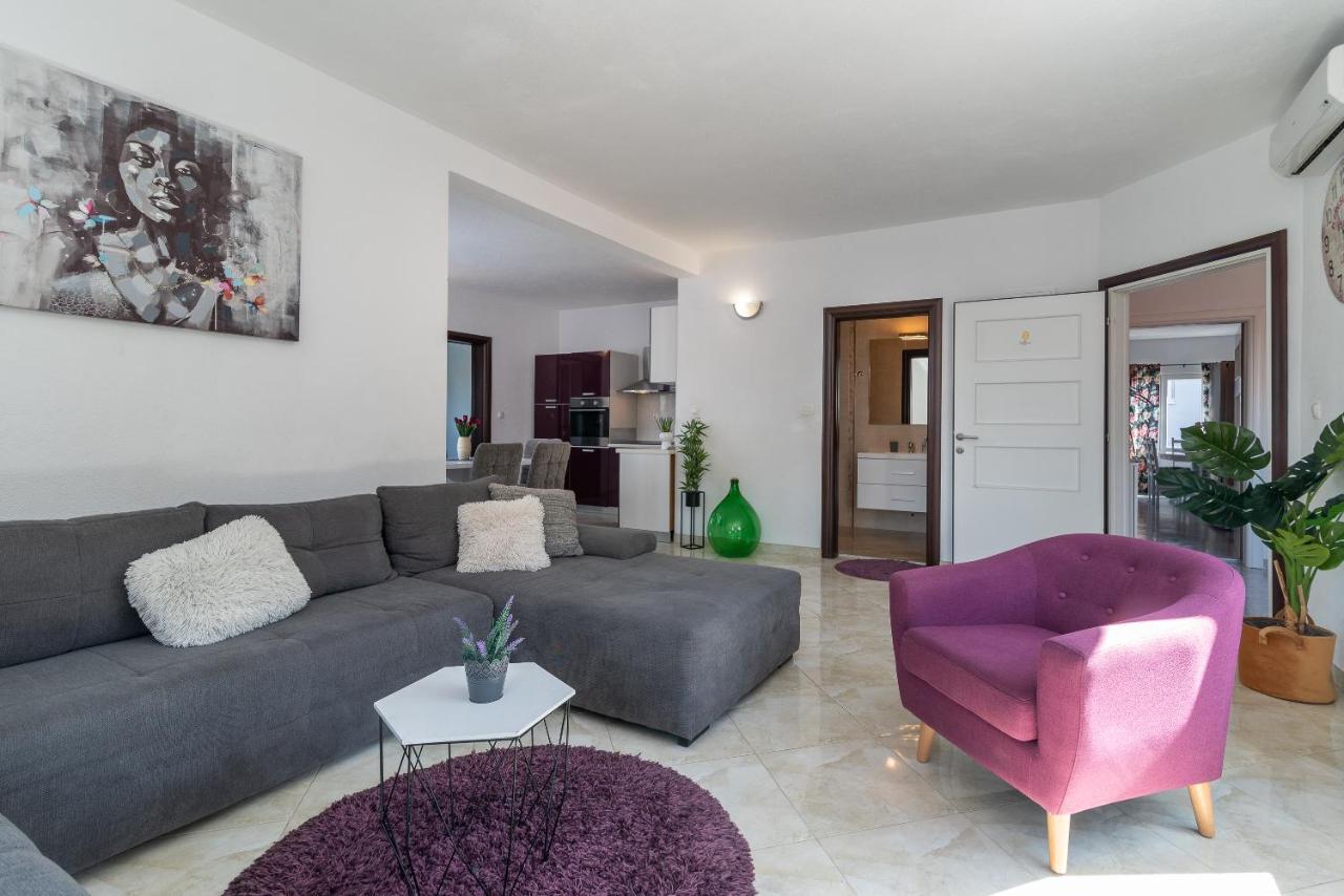 Holiday Villa Nostra Τρογκίρ Εξωτερικό φωτογραφία