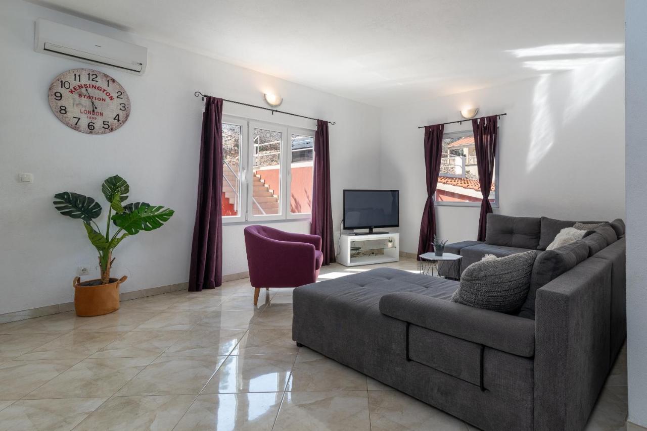 Holiday Villa Nostra Τρογκίρ Εξωτερικό φωτογραφία