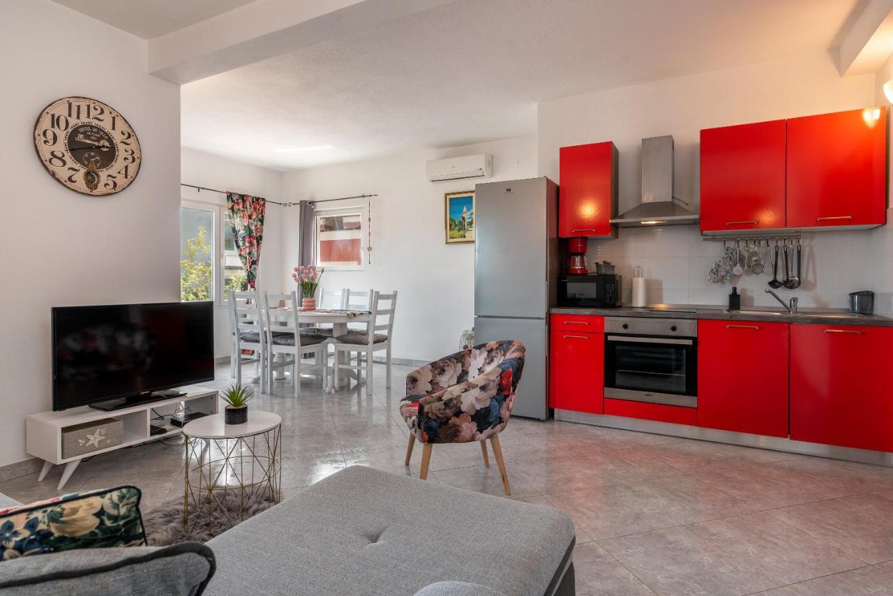 Holiday Villa Nostra Τρογκίρ Εξωτερικό φωτογραφία