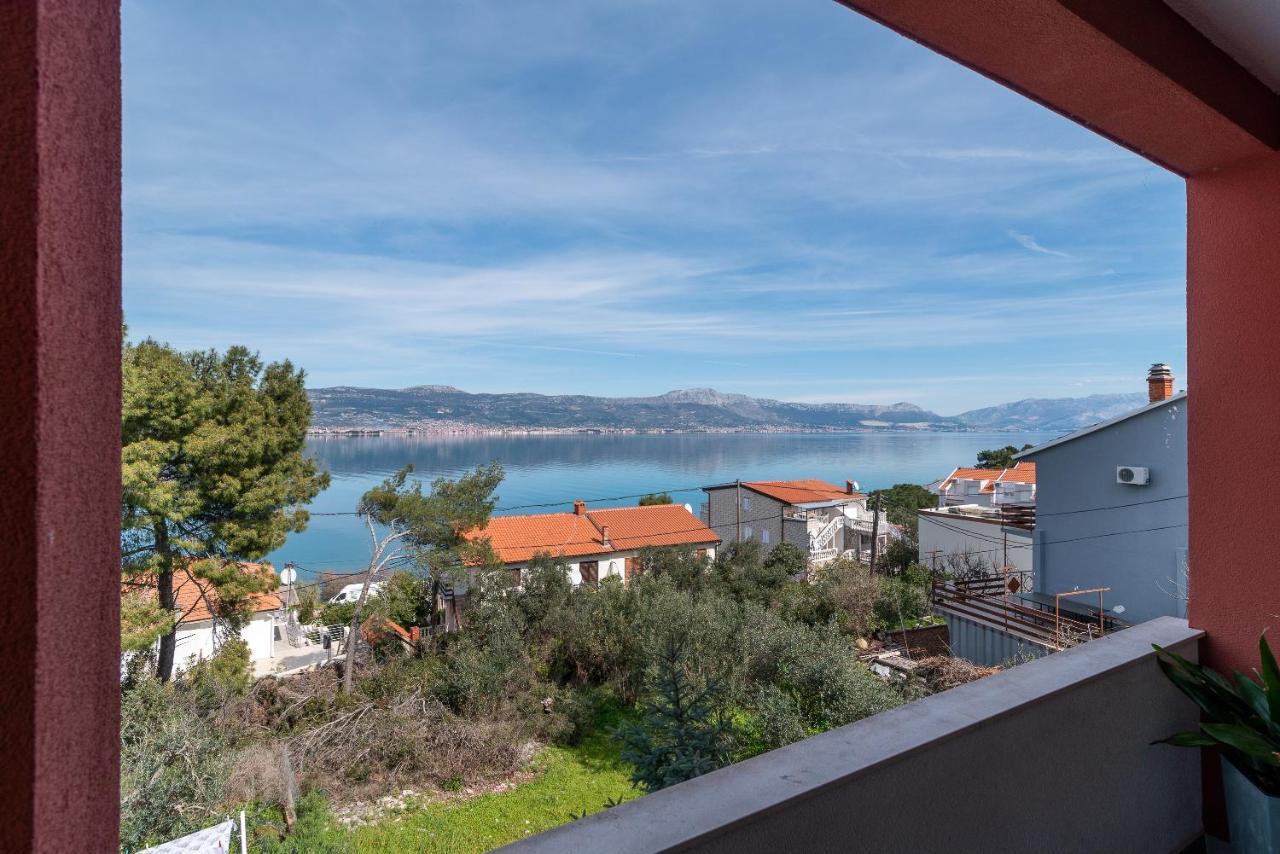 Holiday Villa Nostra Τρογκίρ Εξωτερικό φωτογραφία