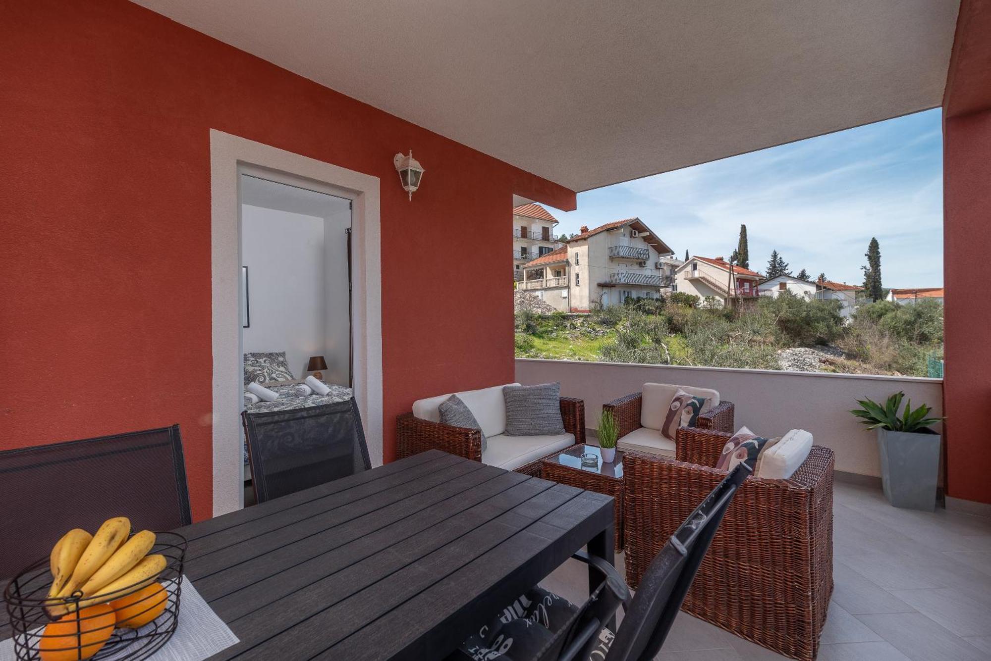 Holiday Villa Nostra Τρογκίρ Εξωτερικό φωτογραφία