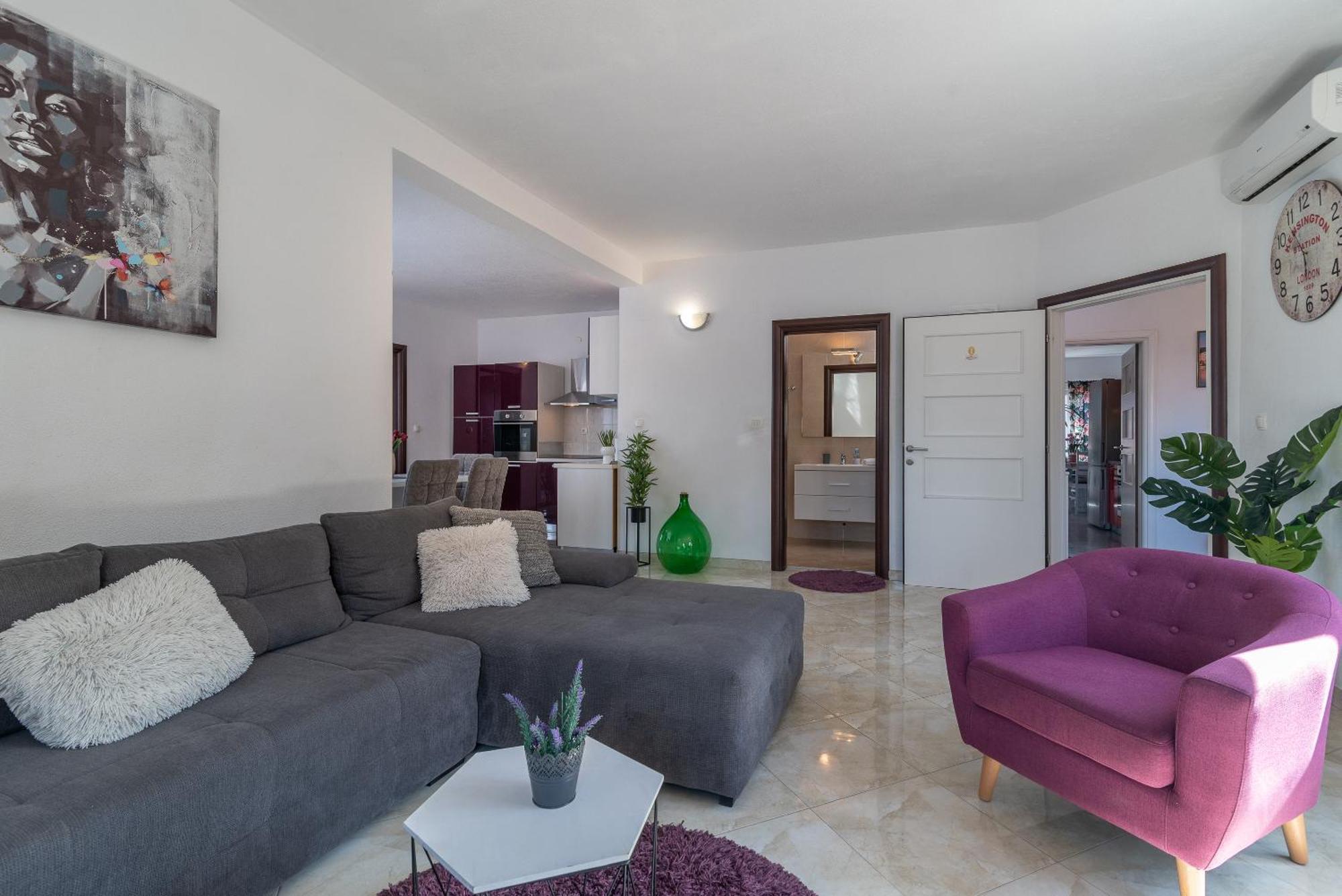 Holiday Villa Nostra Τρογκίρ Εξωτερικό φωτογραφία