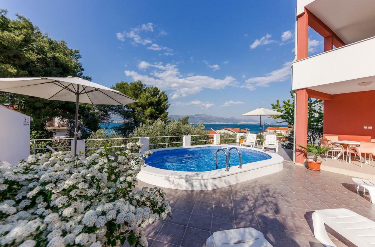 Holiday Villa Nostra Τρογκίρ Εξωτερικό φωτογραφία
