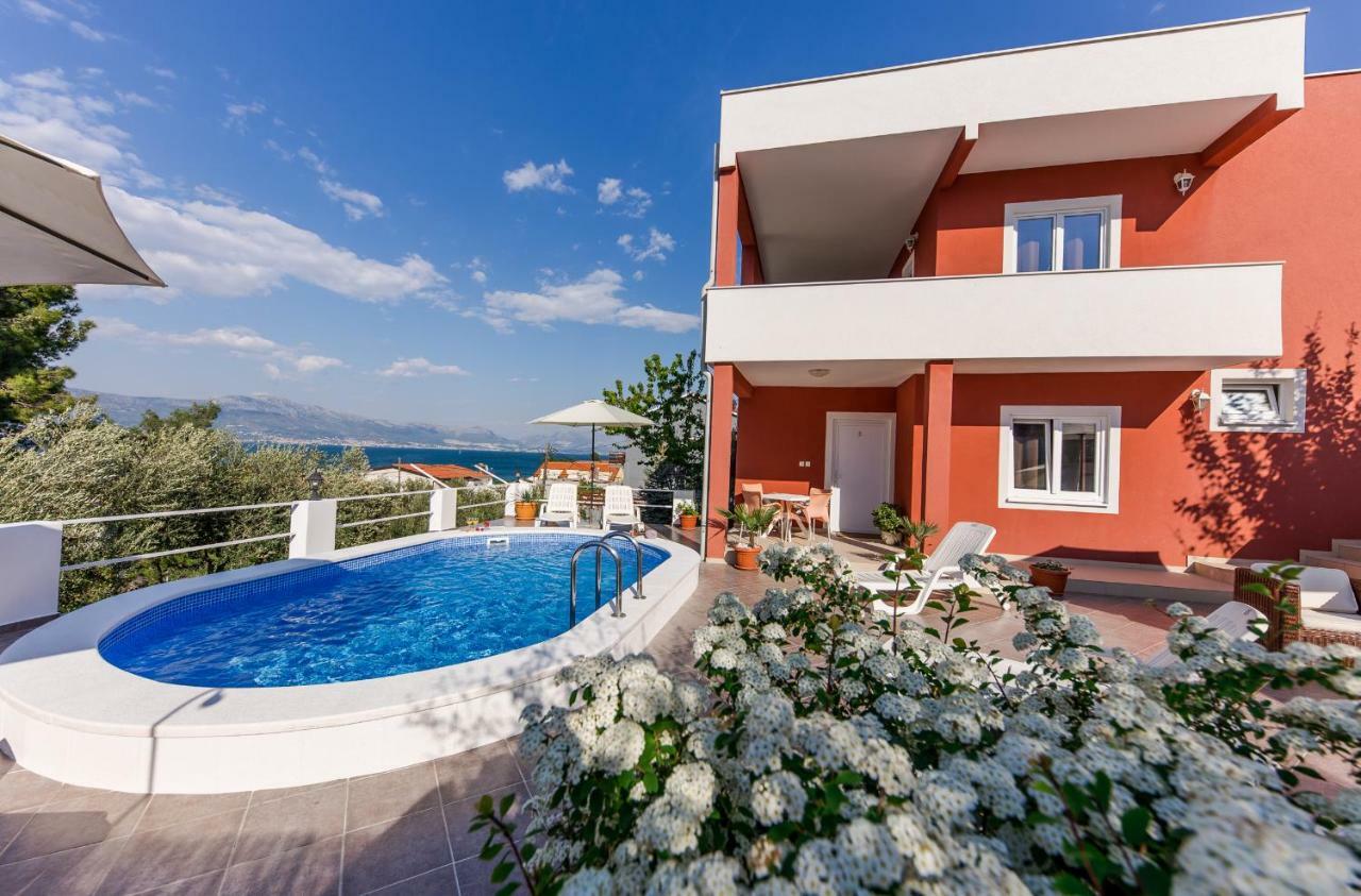Holiday Villa Nostra Τρογκίρ Εξωτερικό φωτογραφία