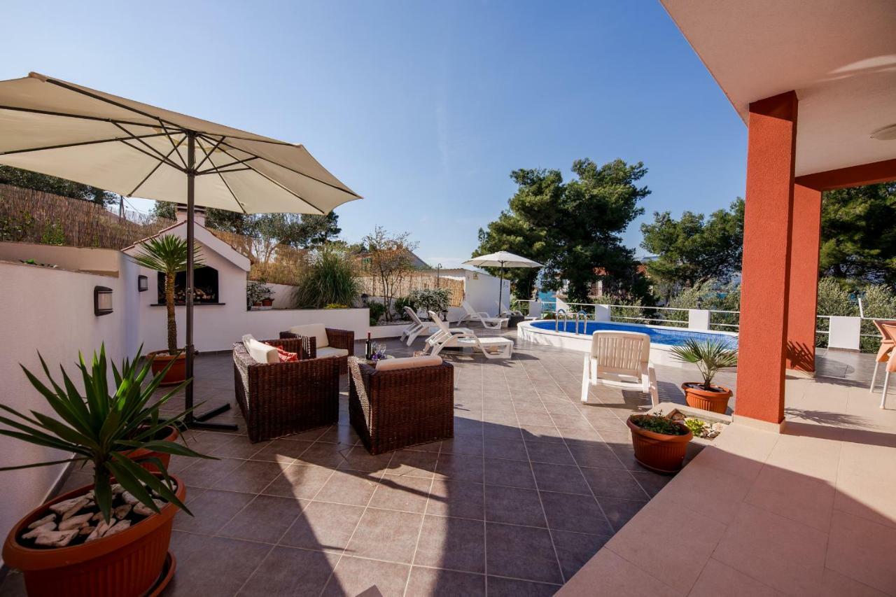 Holiday Villa Nostra Τρογκίρ Εξωτερικό φωτογραφία