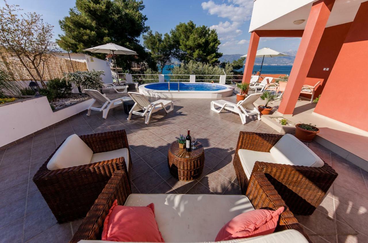 Holiday Villa Nostra Τρογκίρ Εξωτερικό φωτογραφία