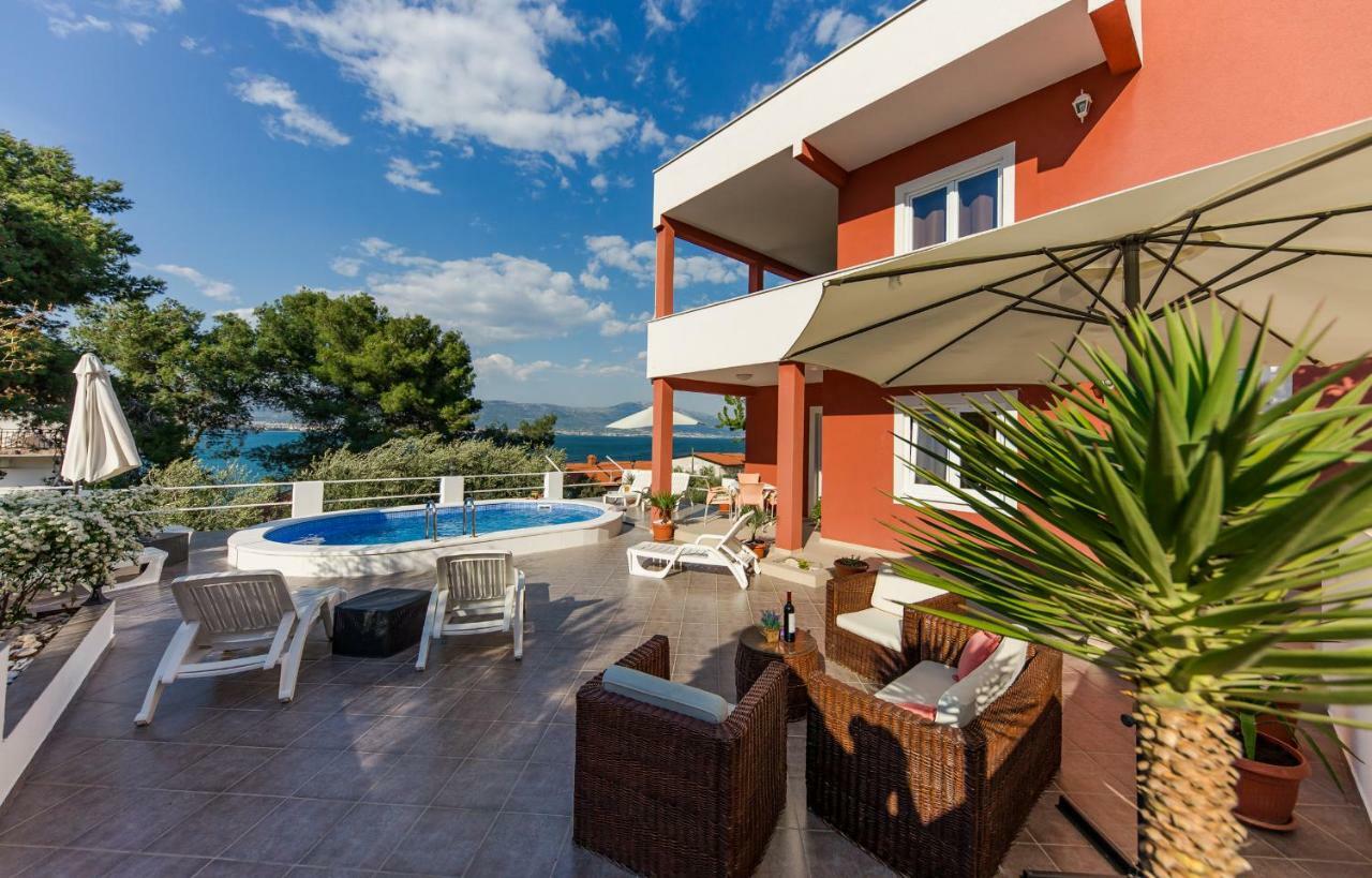 Holiday Villa Nostra Τρογκίρ Εξωτερικό φωτογραφία