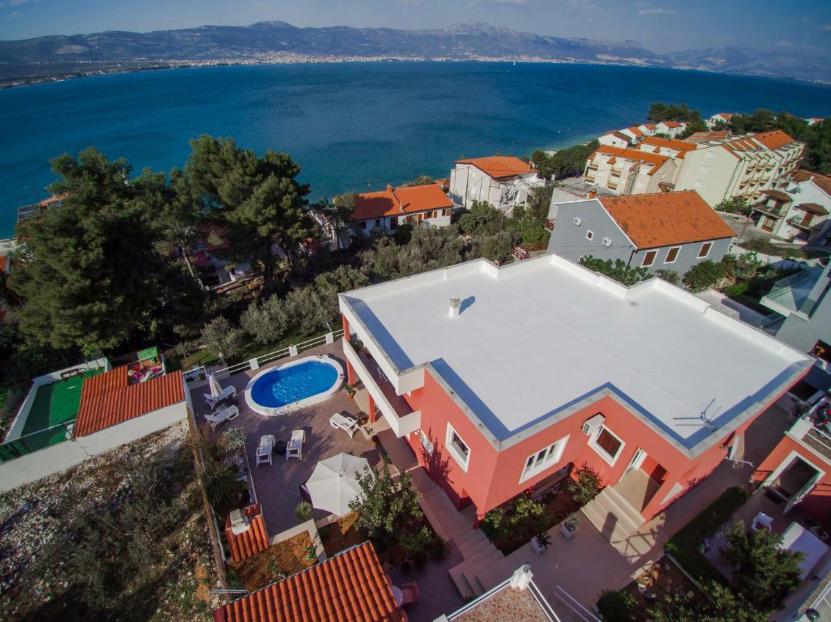 Holiday Villa Nostra Τρογκίρ Εξωτερικό φωτογραφία