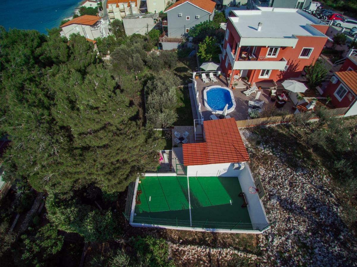 Holiday Villa Nostra Τρογκίρ Εξωτερικό φωτογραφία